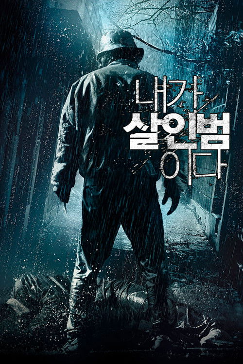پوستر Confession of Murder