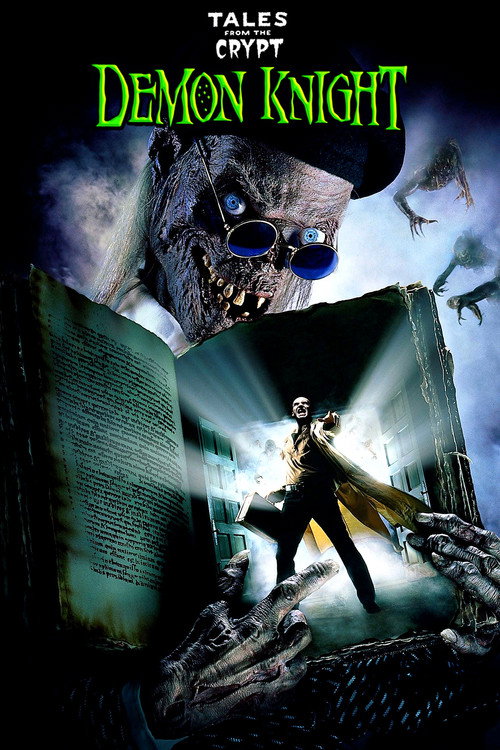 پوستر Tales from the Crypt: Demon Knight