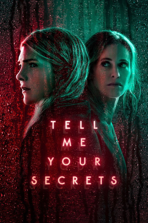 پوستر Tell Me Your Secrets