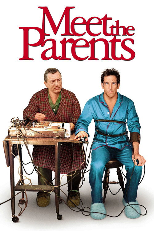 پوستر Meet the Parents