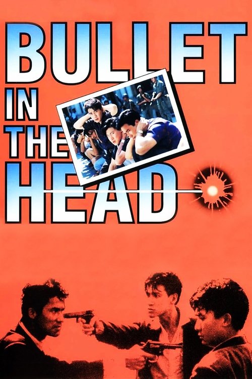 پوستر Bullet in the Head
