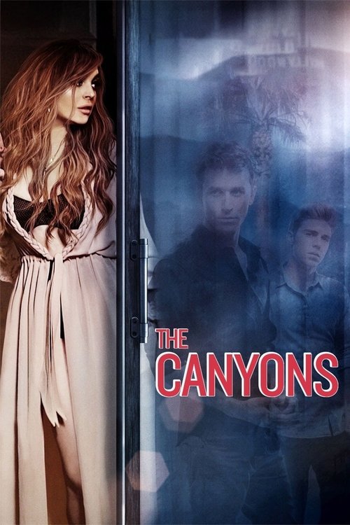 پوستر The Canyons