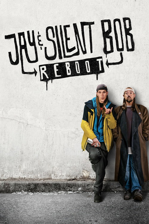 پوستر Jay and Silent Bob Reboot