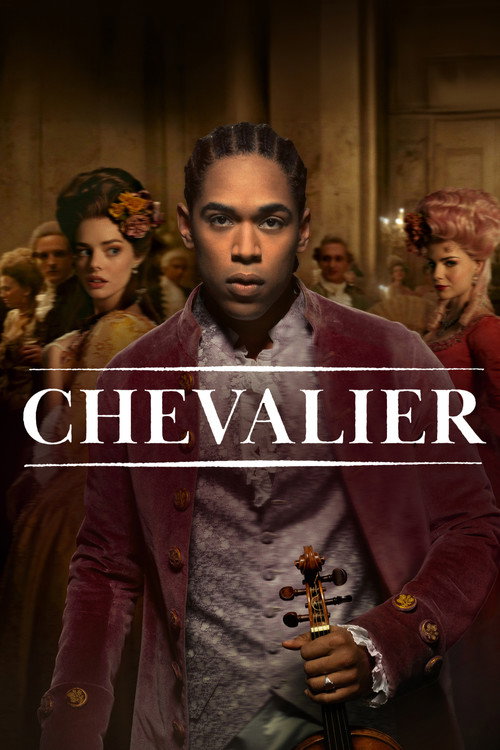 پوستر Chevalier