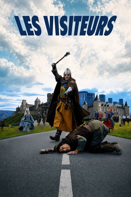 پوستر Les Visiteurs