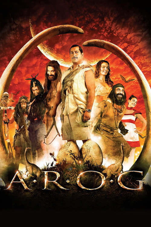 پوستر A.R.O.G