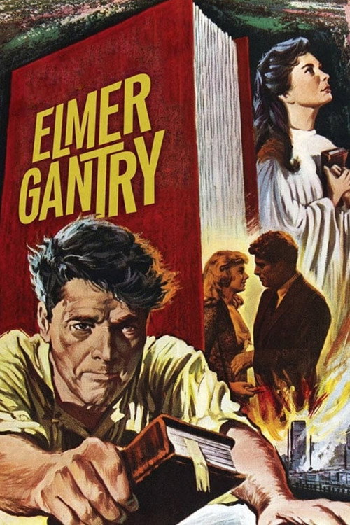 پوستر Elmer Gantry
