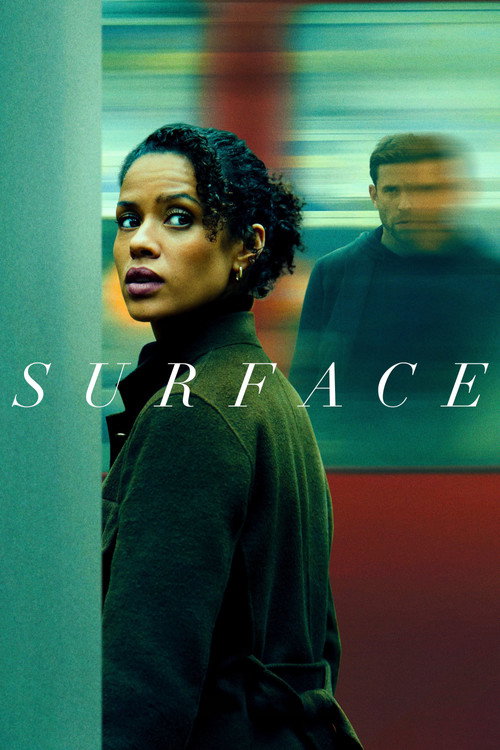 پوستر Surface
