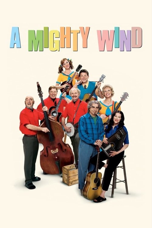 پوستر A Mighty Wind