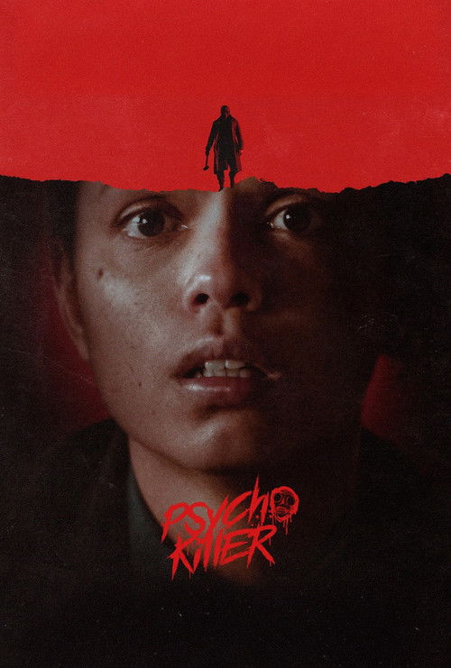پوستر Psycho Killer