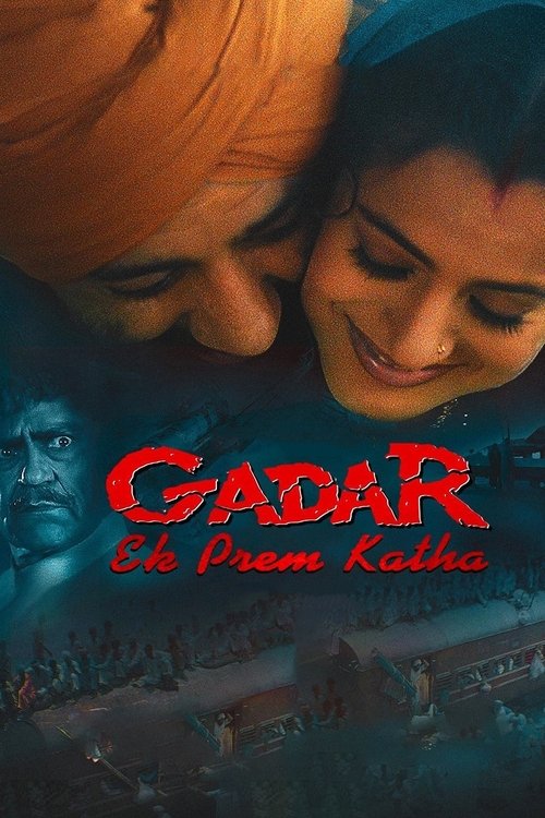 پوستر Gadar: Ek Prem Katha