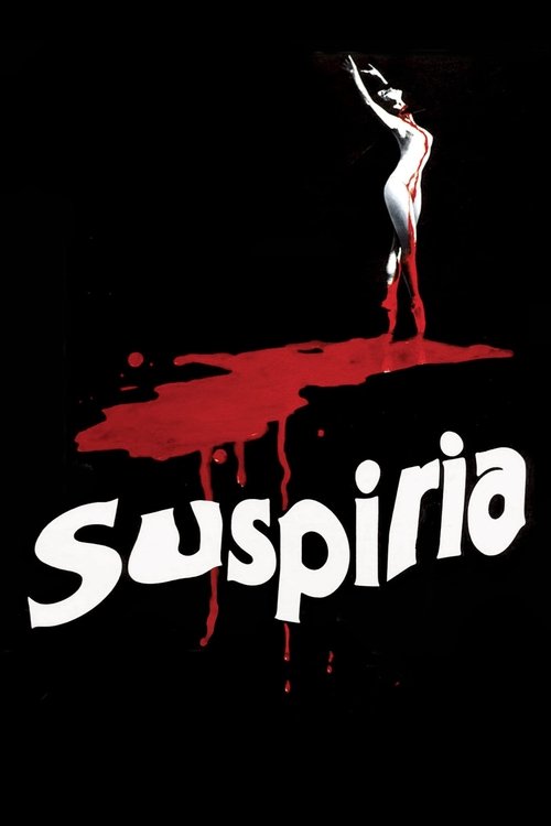 پوستر Suspiria