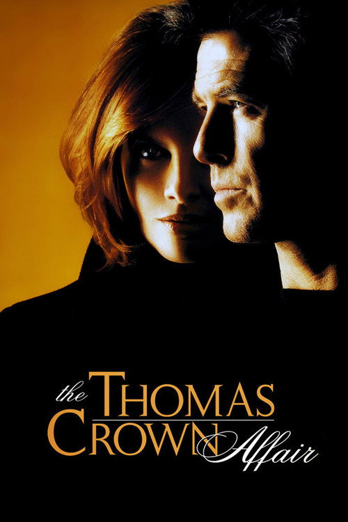 پوستر The Thomas Crown Affair