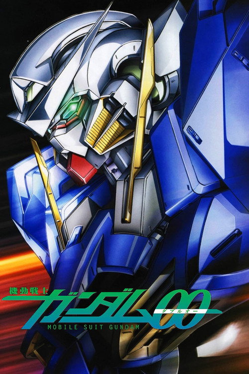 پوستر Mobile Suit Gundam 00