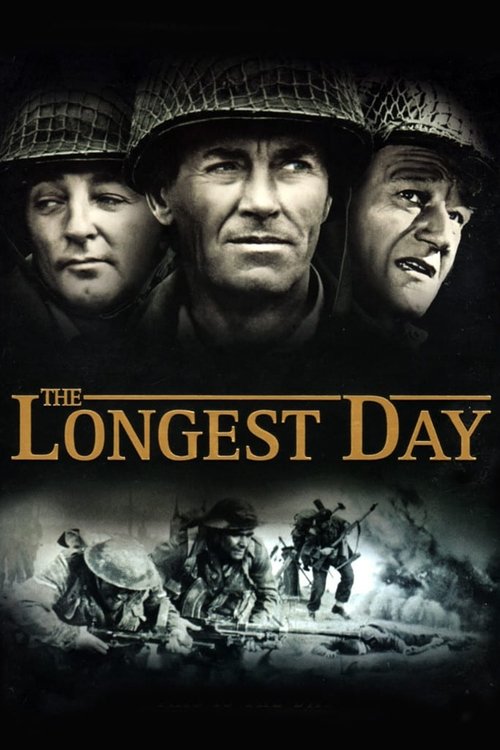 پوستر The Longest Day