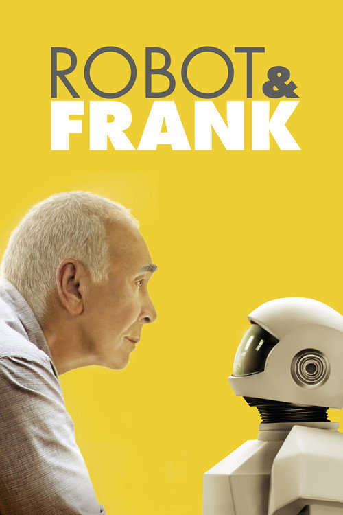 پوستر Robot & Frank