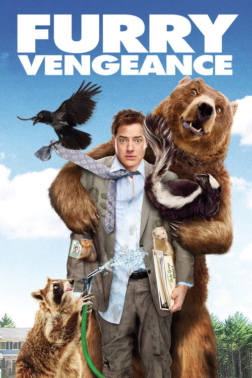 پوستر Furry Vengeance