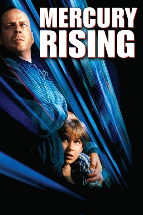 پوستر Mercury Rising