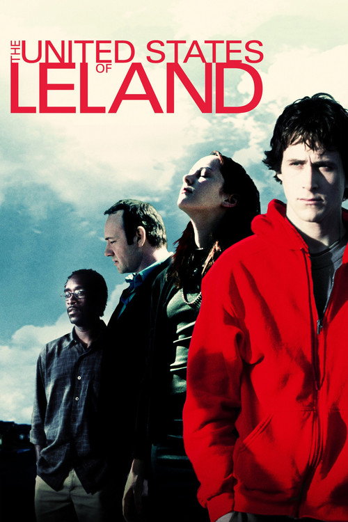 پوستر The United States of Leland