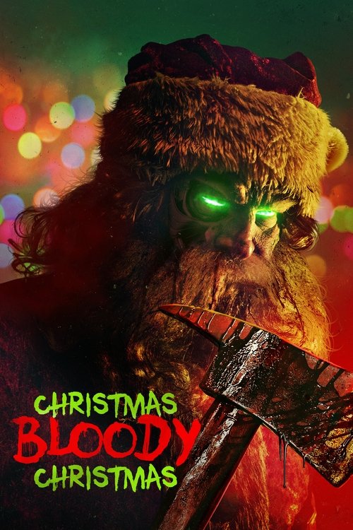 پوستر Christmas Bloody Christmas