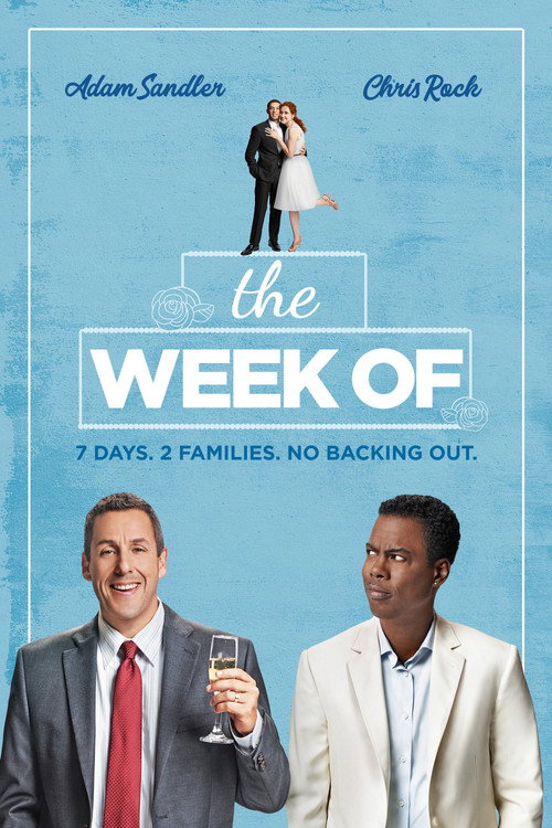 پوستر The Week Of