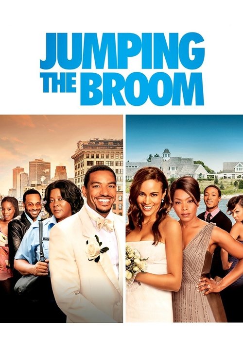 پوستر Jumping the Broom