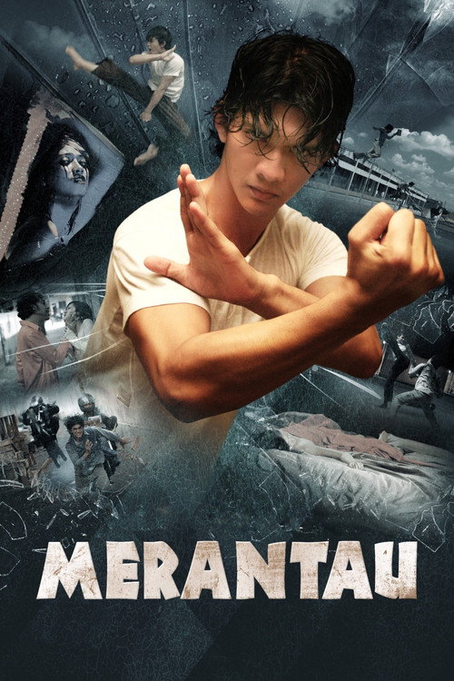 پوستر Merantau