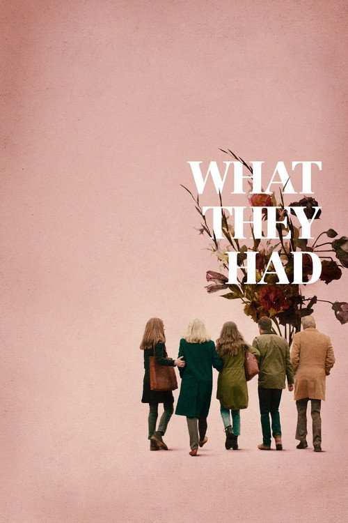 پوستر What They Had