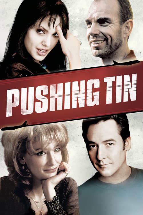 پوستر Pushing Tin