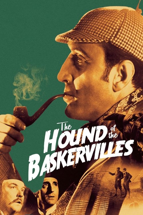 پوستر The Hound of the Baskervilles