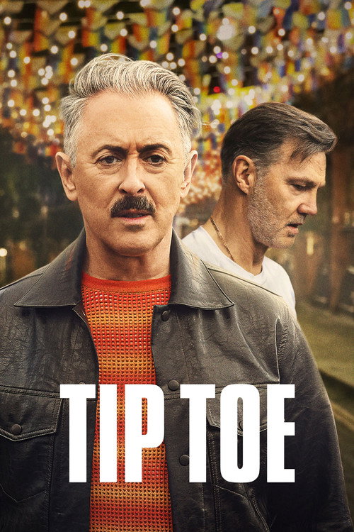 پوستر Tip Toe