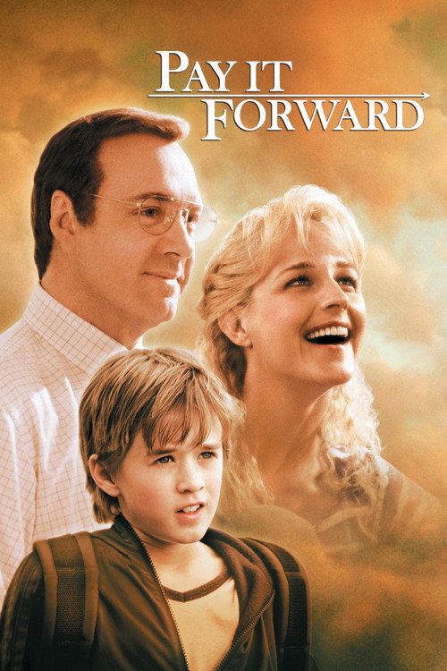 پوستر Pay It Forward