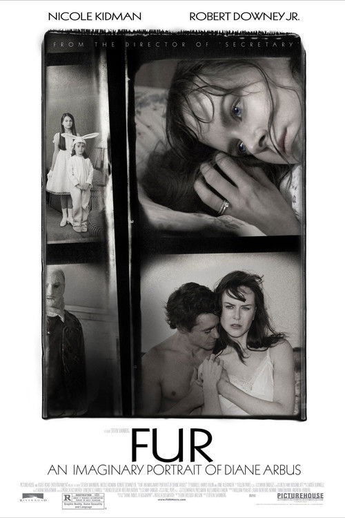 پوستر Fur: An Imaginary Portrait of Diane Arbus