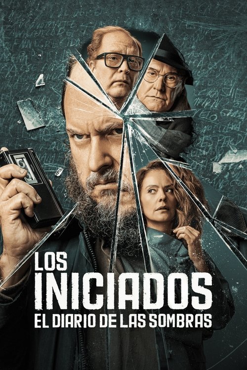 پوستر The Initiated: Written from the Shadows