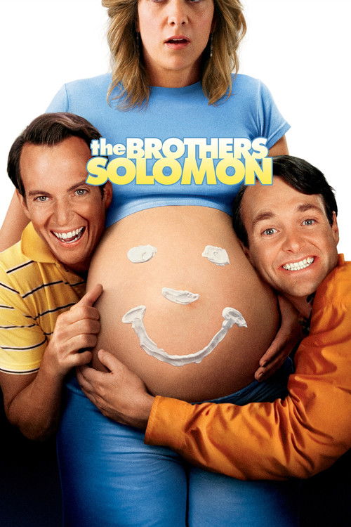 پوستر The Brothers Solomon