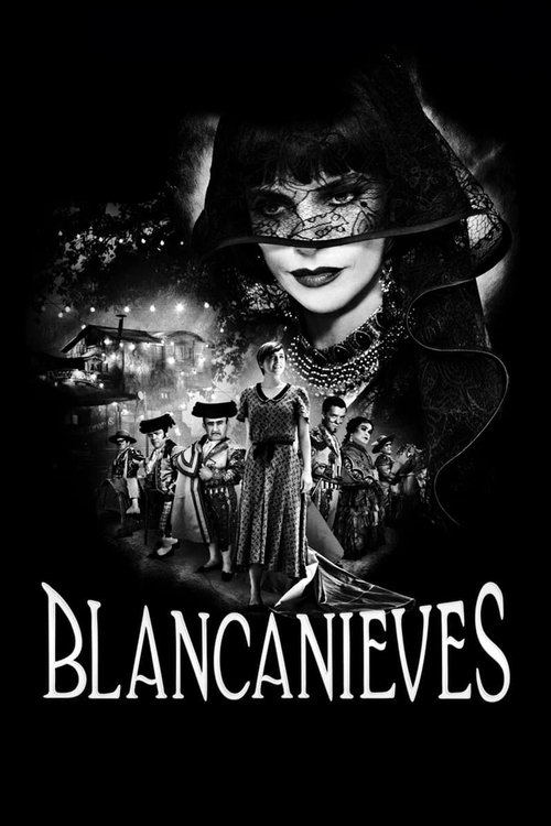 پوستر Blancanieves