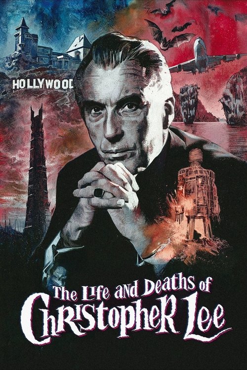 پوستر The Life and Deaths of Christopher Lee