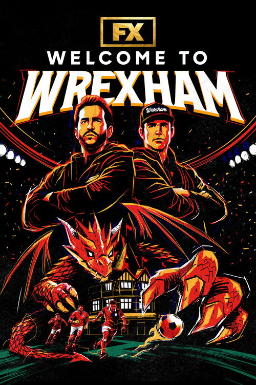 پوستر Welcome to Wrexham