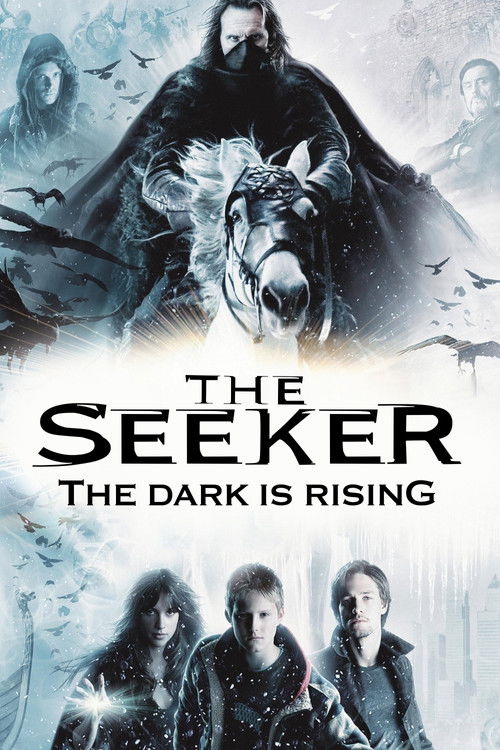 پوستر The Seeker: The Dark Is Rising