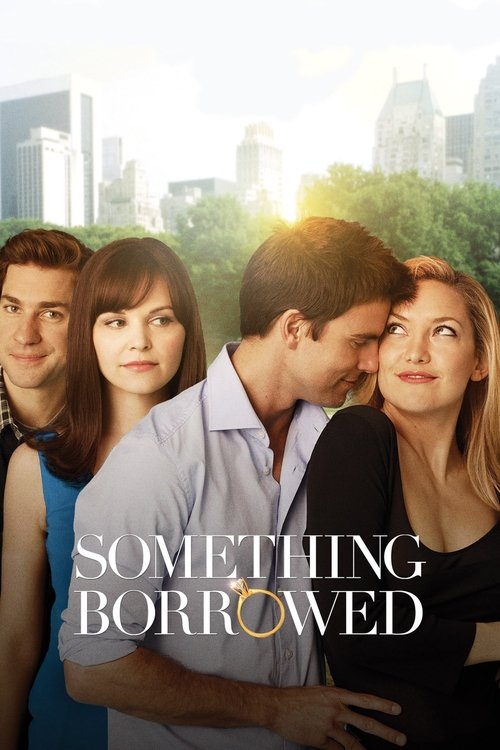 پوستر Something Borrowed