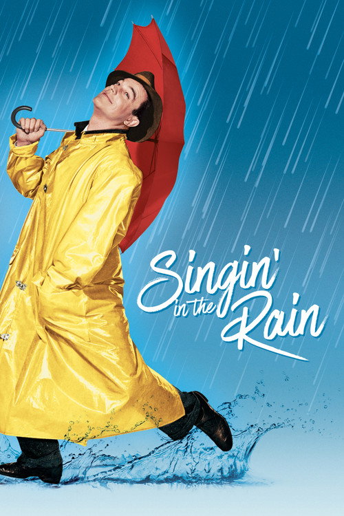 پوستر Singin' in the Rain