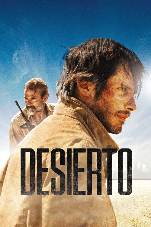 پوستر Desierto