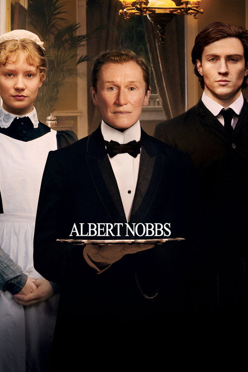 پوستر Albert Nobbs