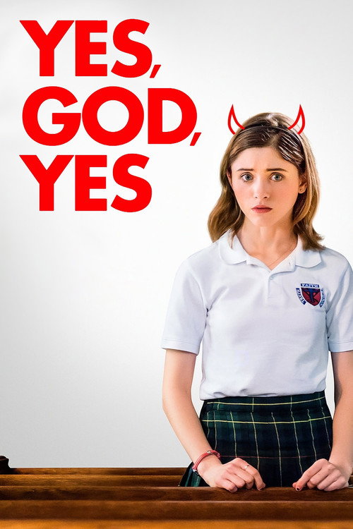 پوستر Yes, God, Yes