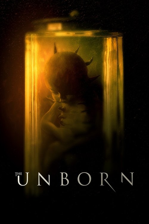پوستر The Unborn