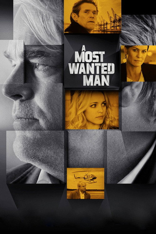 پوستر A Most Wanted Man