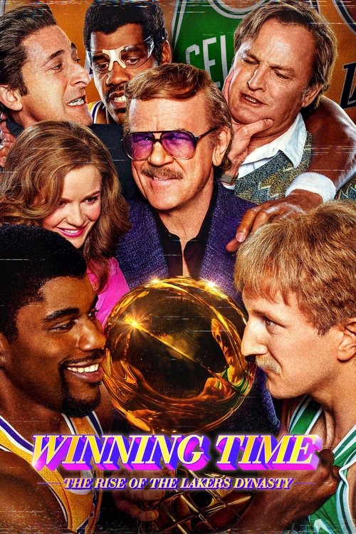پوستر Winning Time: The Rise of the Lakers Dynasty