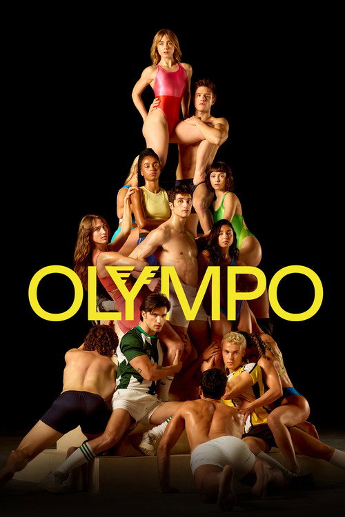 پوستر Olympo