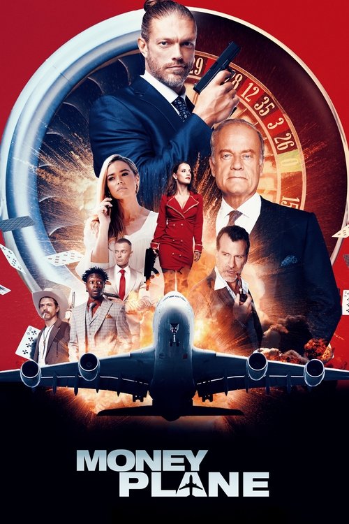 پوستر Money Plane