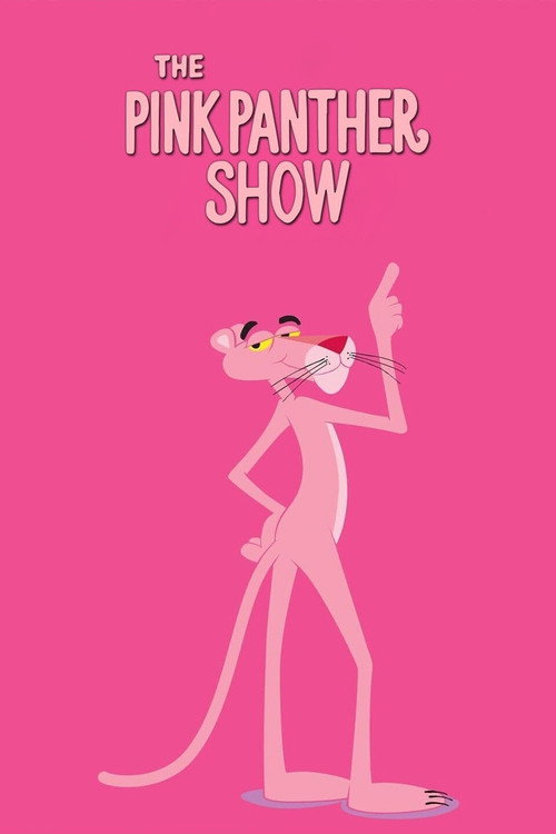 پوستر The Pink Panther Show
